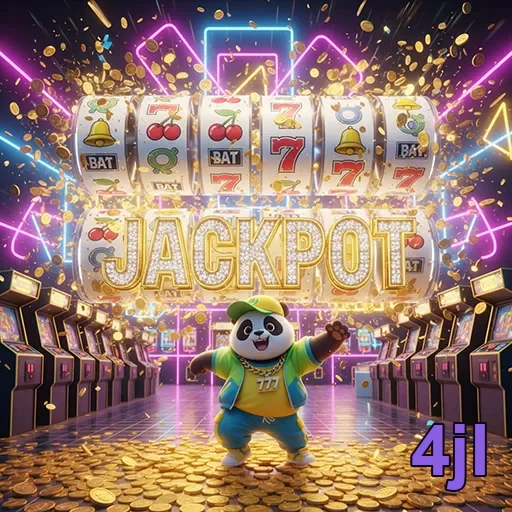 4jl jackpot panda slot