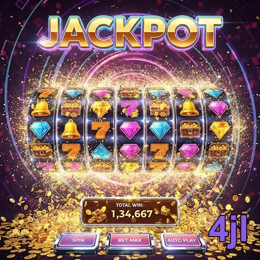 4jl jackpot slot machine 3
