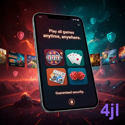 4jl mobile gaming security 2
