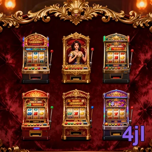 4jl slot machines collection 2