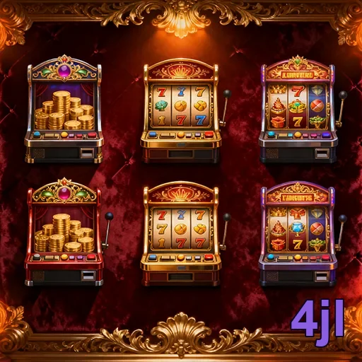4jl slot machines gold