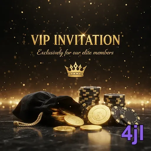 4jl vip invitation chips