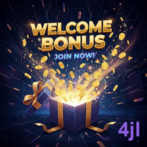 4jl welcome bonus gift 7